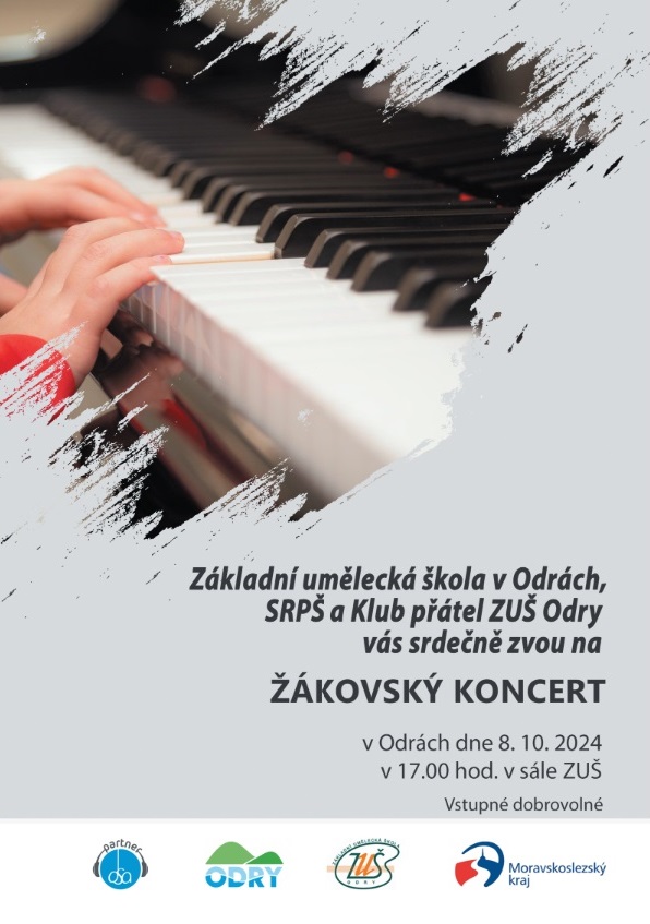 Žákovský koncert